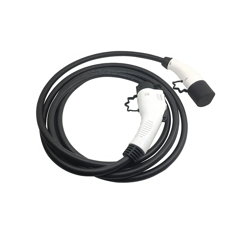 
 Зарядный кабель для электронных сигарет типа 3 Type 1 to type 2  