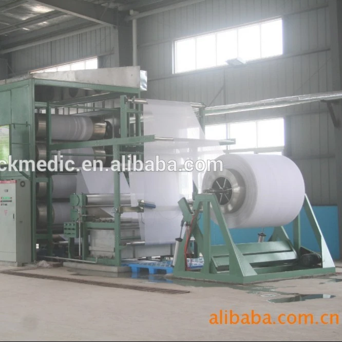 
jumbo absorbent medical gauze roll 