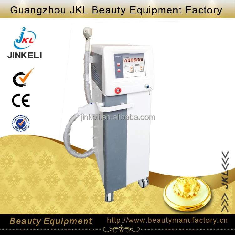 Диодный Лазер (940 нм и 808 нм) Машина Удаления Волос