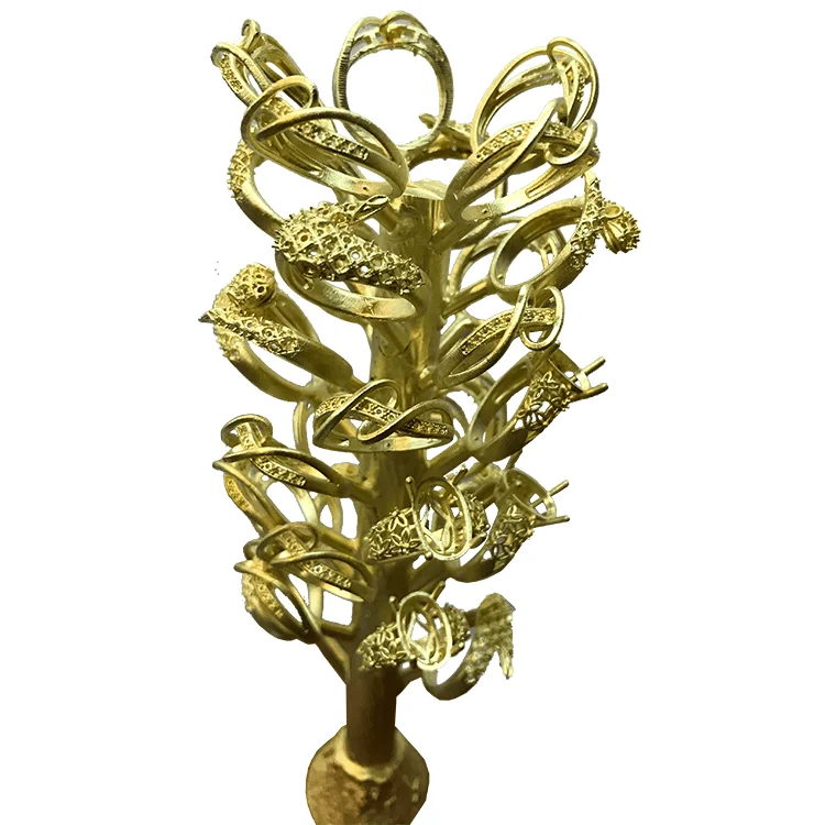 SuperbMelt Top Professional Vacuum Casting Machine Jewelry Gold Silver Casting Furnace