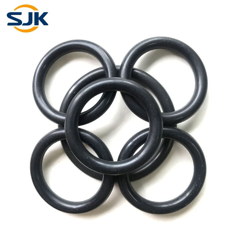 High hardness FKM 90 shore A o ring seal