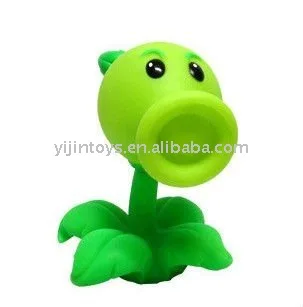 plants vs zombies toys Peashoote