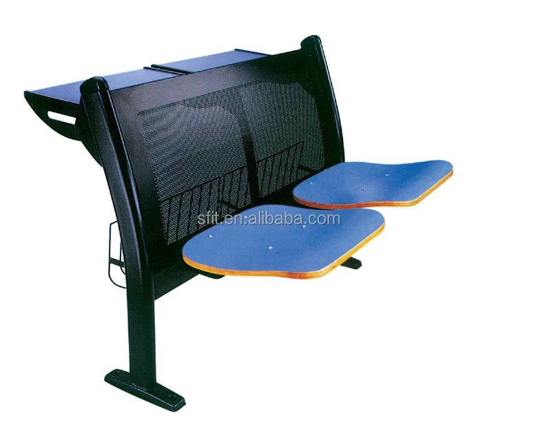 
2021 new model Hot Sale Super Quality Waiting chair auditorium chair student chairs furniture 