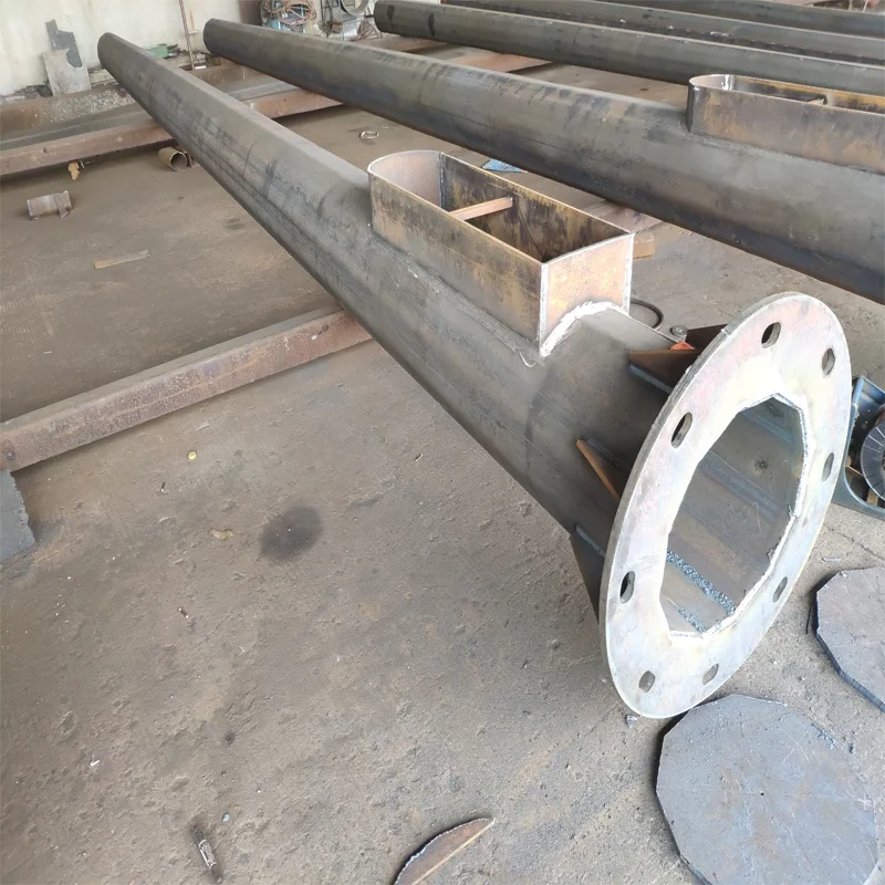 
LED Solar Power Supply High Mast Lighting Supplier 