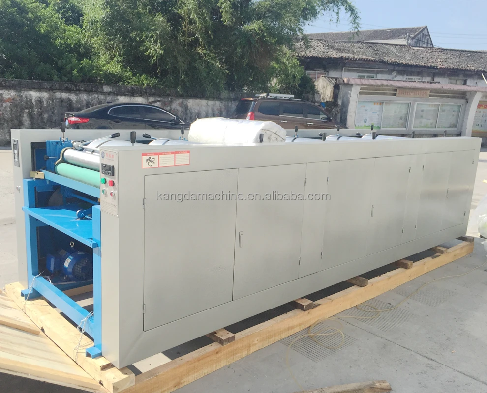 
Bag printing presses 