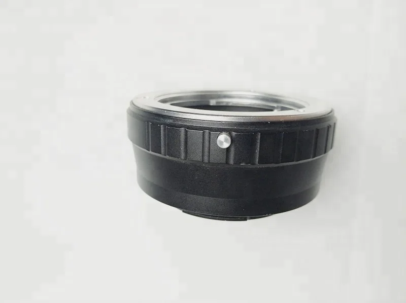 MASSA Photographic equipment Digital Camera Accessories cnc hardware processing MD Lens to NEX Camera Bayonet lens Adapter Ring