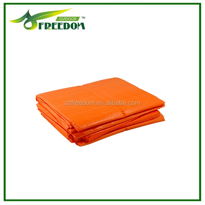 PE coated fabric tarpaulin for truck cover