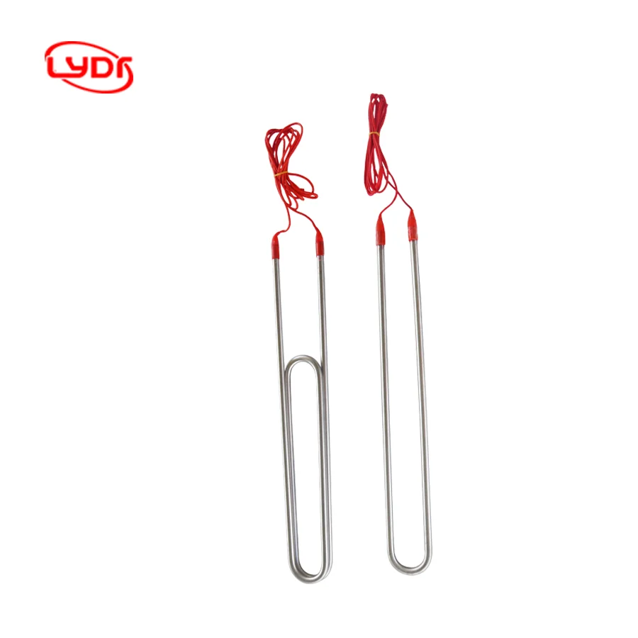 High efficiency  profesional factory direct supplied tubular heater heating element for refrigerator