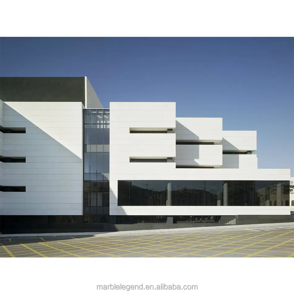 PFM Natural Stone Exterior wall Cladding For Project