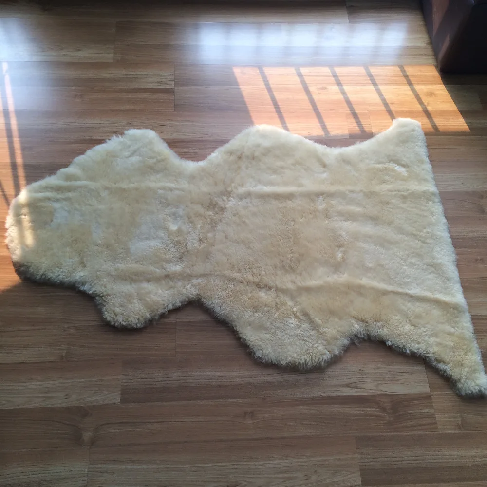 High Density Hospital Grade Medical Sheepskin