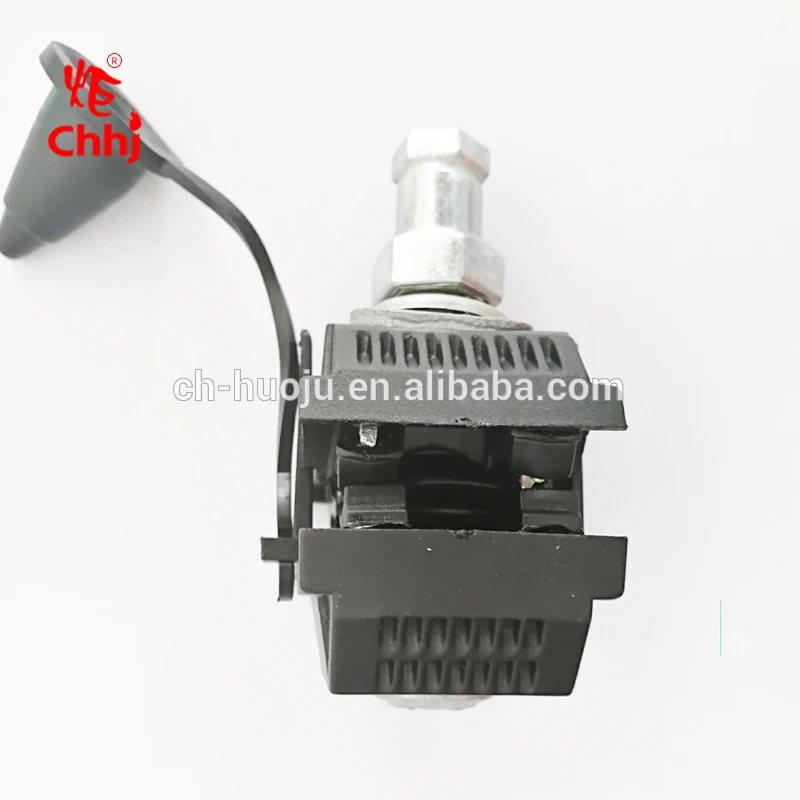 Water-proof UV resistant thermoplastic JBC insulation piercing connector