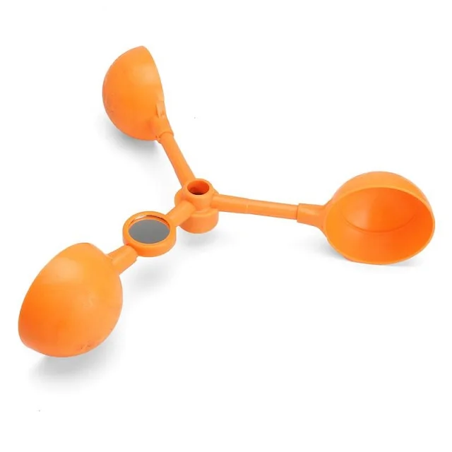 Repellen360 Degree Wind Power ultrasonic electronic solar bird repeler or  ultrasonic bird repeller and bird repellent devices