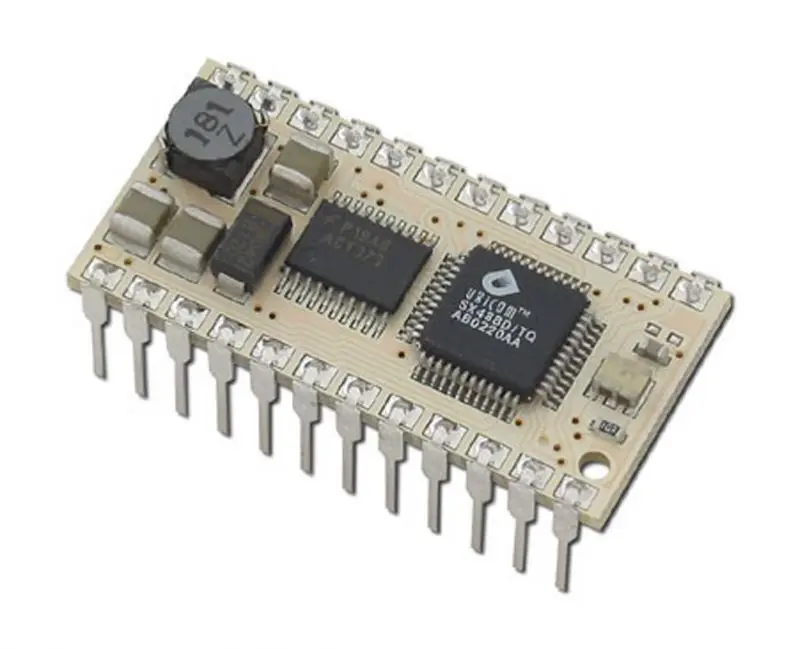 Components IC, transistor ep2s60f484i4 , digital amplifier board