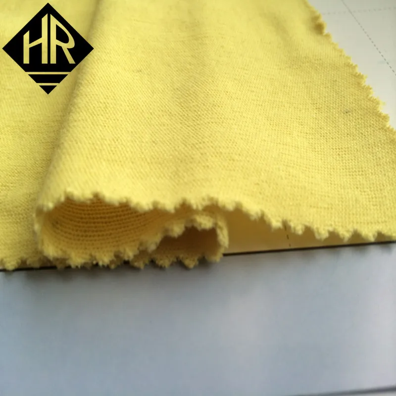 cut proof para aramid fabric for speed skating suits