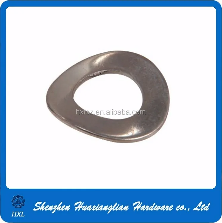 DIN 137 Spring Steel Curved Spring Washer