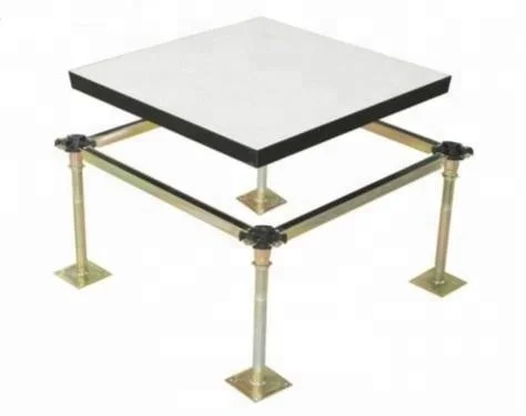 P-EW-B/CL woodcore bare raised floor