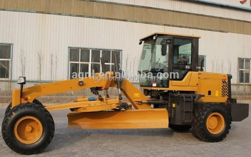 best price hydraulic operating 100Hp small road scraper motor grader Py100C with CE and Cummin engine