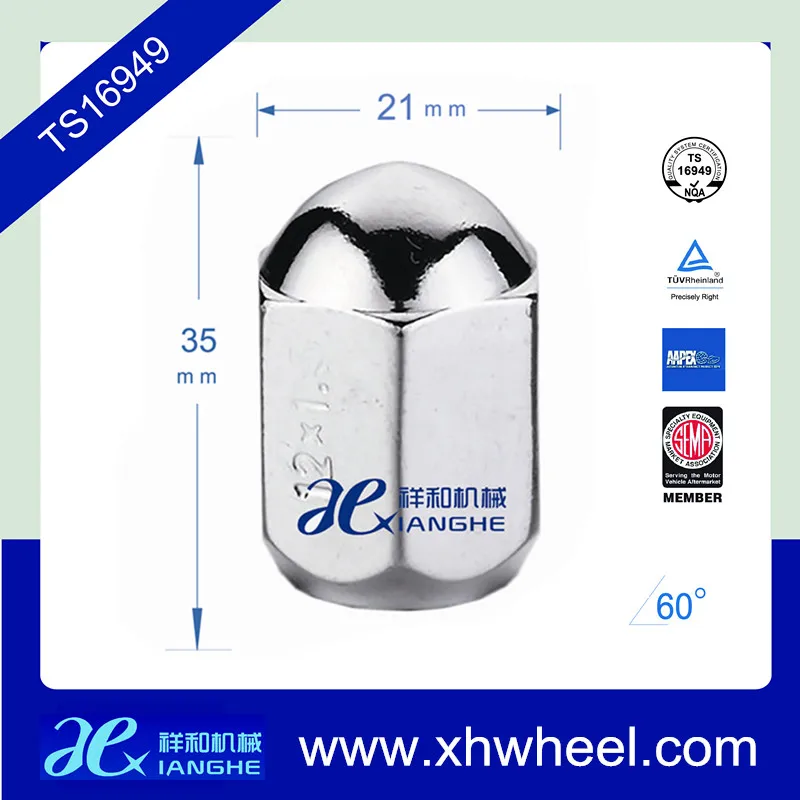 high quality automatic wheel nut