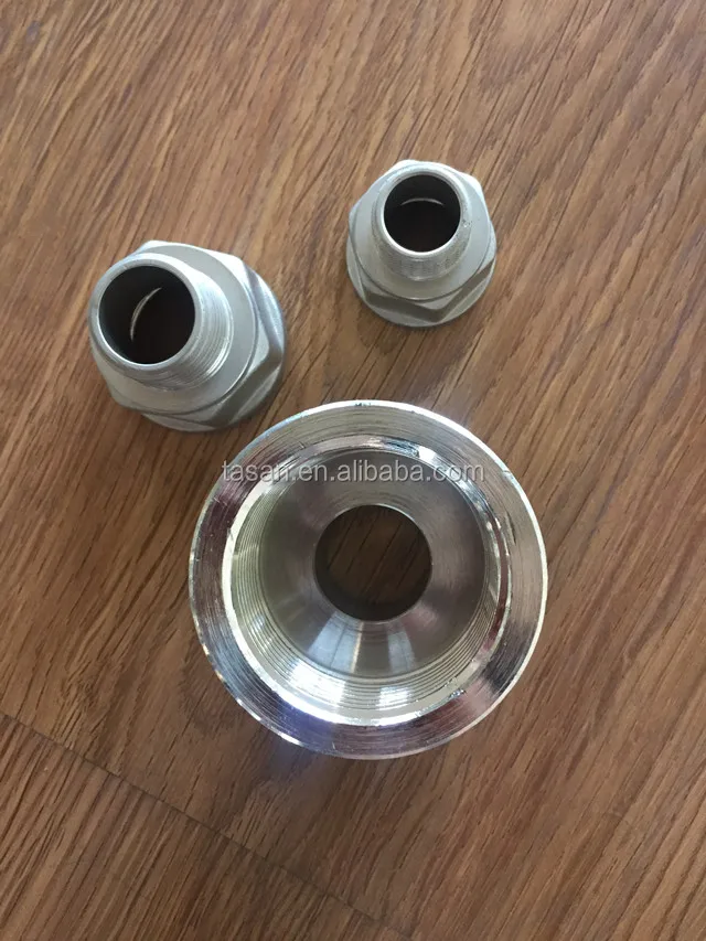 S7106 brass fittings NIPPLE EQUAL M/F
