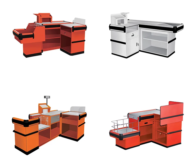 Розничный магазин продуктов касса супермаркет Касса