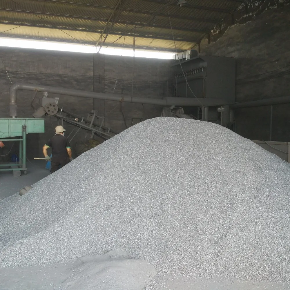 
Ferro Silicon Contained Barium Inoculant for Casting 