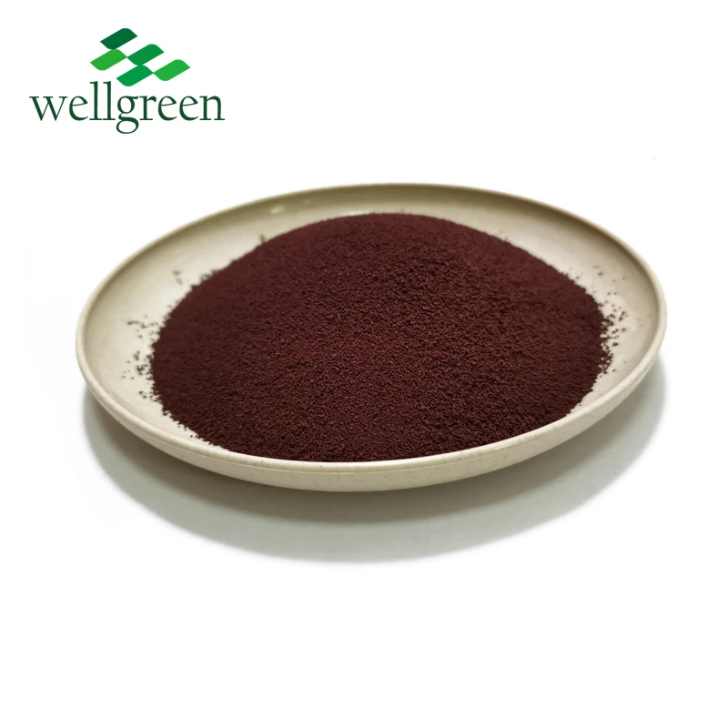 
Top Quality Manufacturer Colorant Pure Food Grade Canthaxanthin 10% Powder 