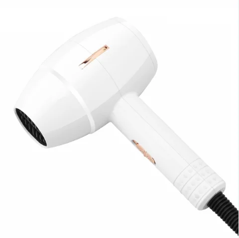1200W Professional Salon Hot and Cold Air Hairdryer Negative Ionic Blow Dryer Powerful Hair Dryer