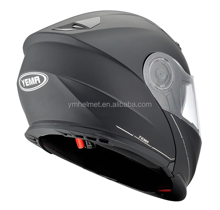 Hot-Selling High Quality Low Price double visor flip-up helmets motorcycle helmet casco moto YEMA 927