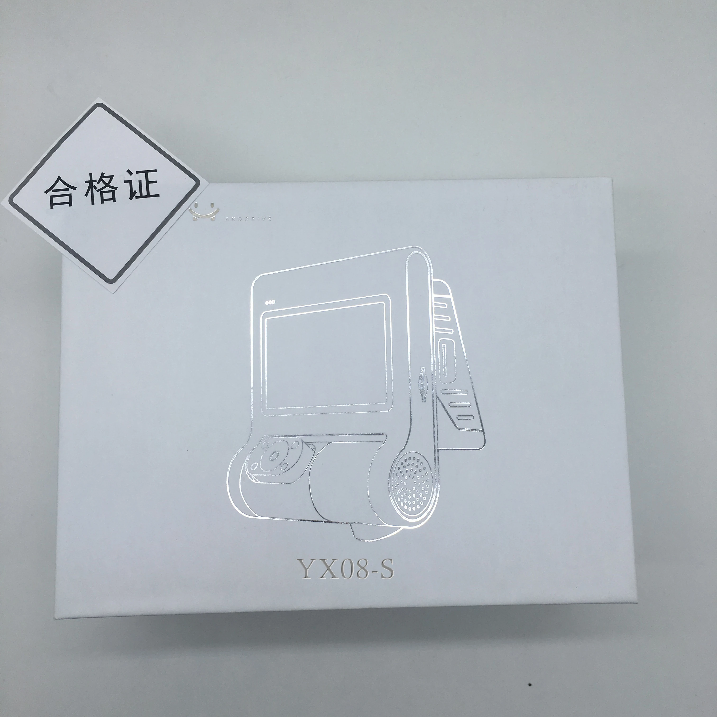 OEM original driver security device driver fatigue alarm system with wifi and gps hd dual lens 1080P dash cam