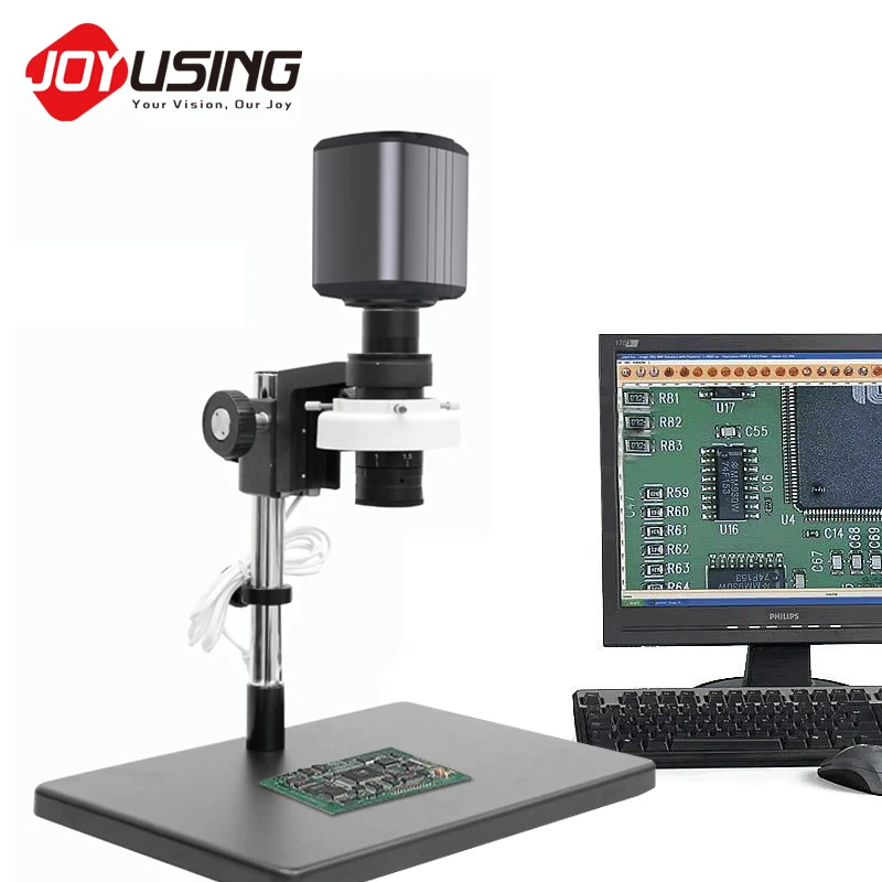 Machine Vision PCB Inspection 2.0MP1080P High Speed Industrial Camera