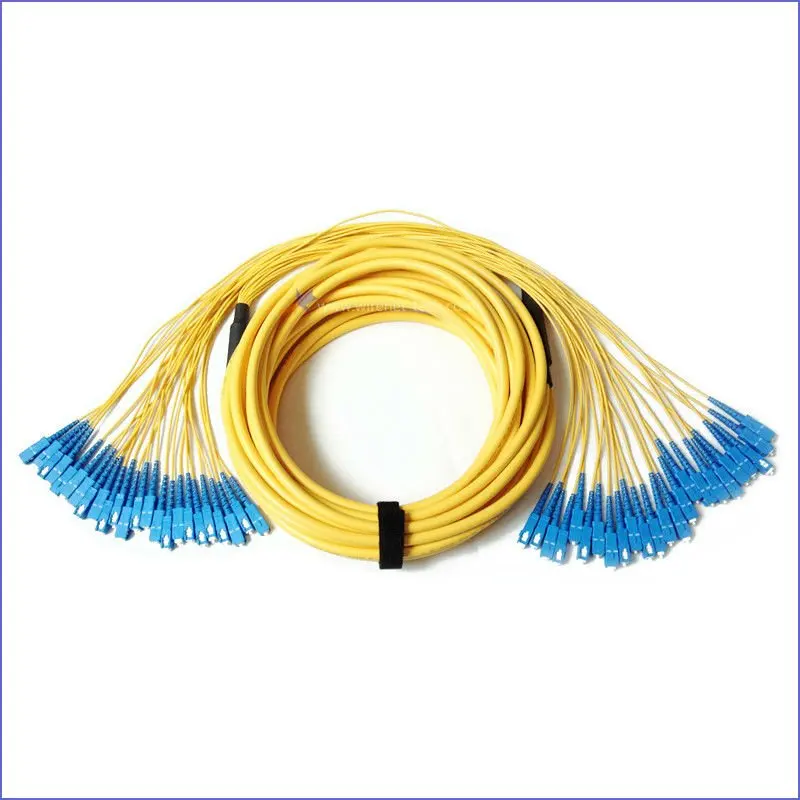 сделано в китае 24 основных одномодового оптического волокна соединительные кабель цена