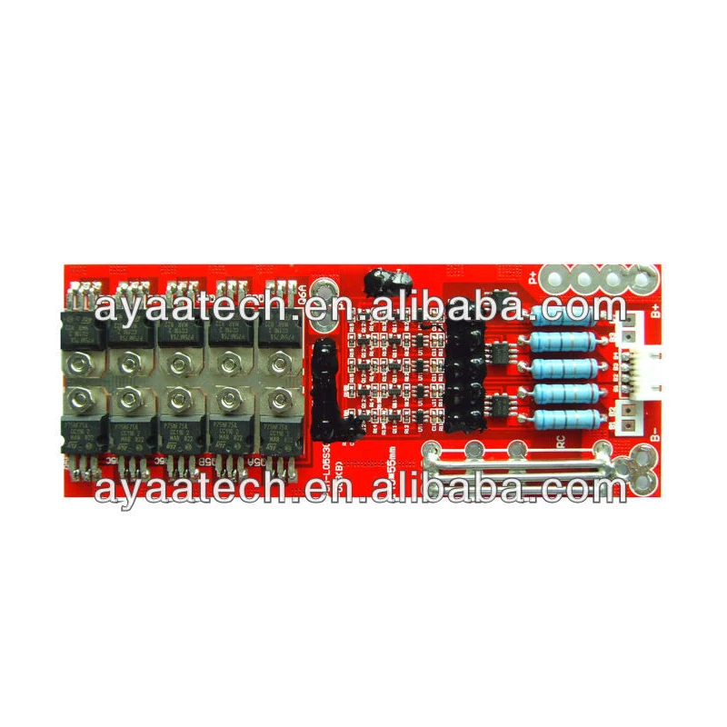 (Батареи PCM) защита цепи модуль