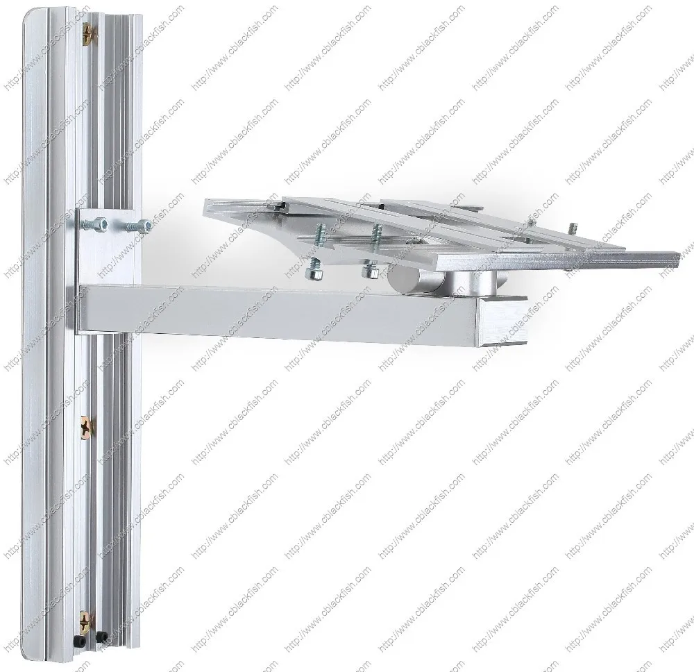 hospital monitor holder stand and bracket