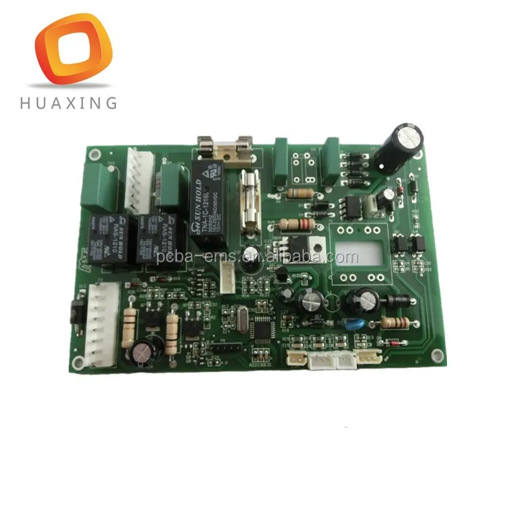 High Quality refrigerator pcb board FR4 refrigerator PCB PCBA Assembly Supplier