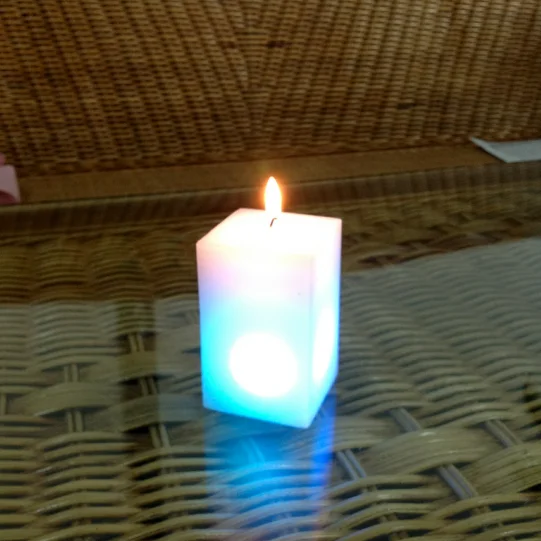 Colour changing  Magic led candles