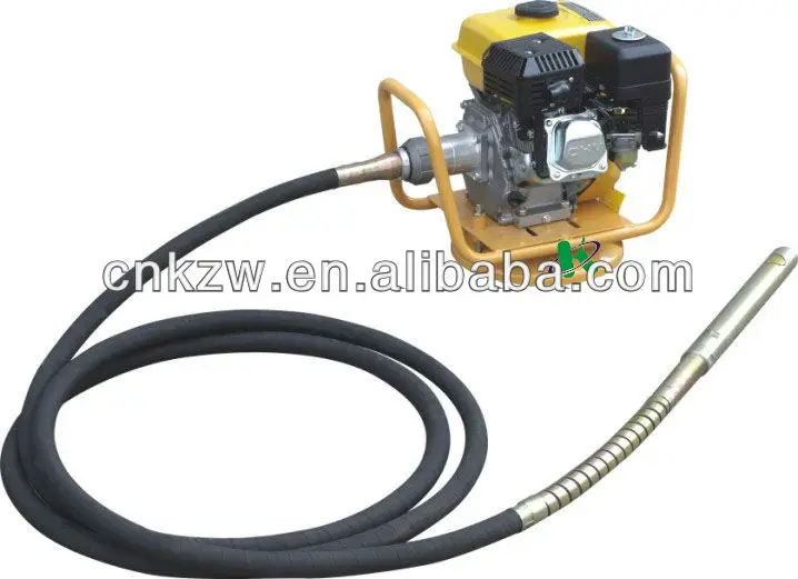 Hot sell China Honda Gasoline Engine Electric Concrete Vibrator for construction