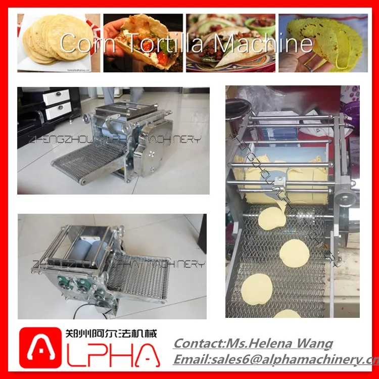 Hot sale jowar roti making machine/automatic roti maker/roti making machine