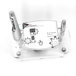 Professional salon use no needle eletroporation mesotherapy equipment for skin rejuvenation mesoterapia injections mesotherapy