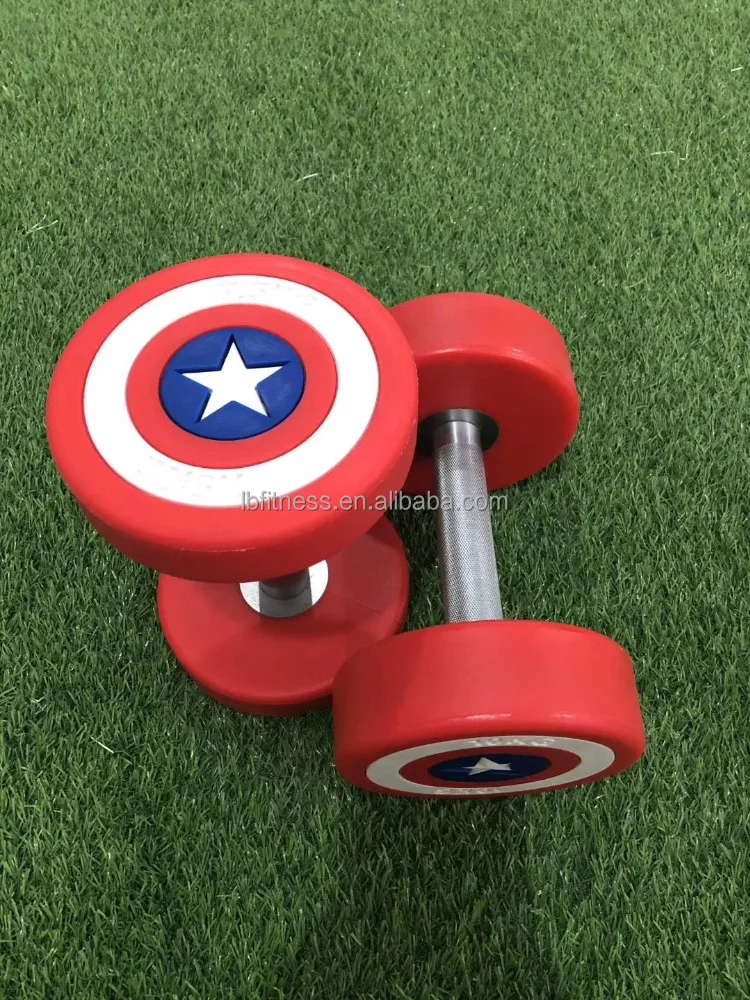 
China best cheap Gym fitness equipment body building equipment commercial Dumbbells Weights lifting Dumbbell 
