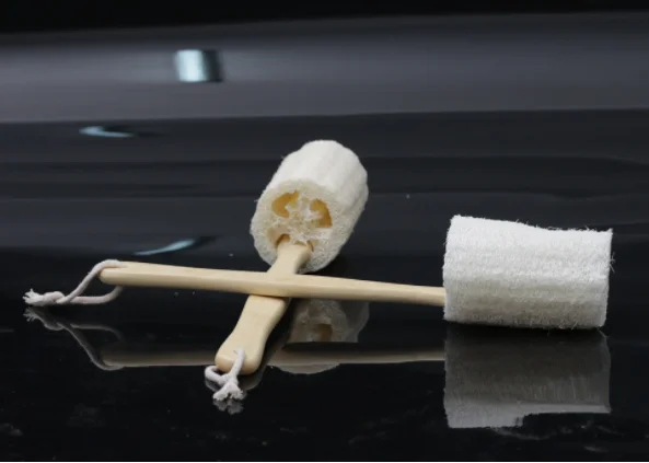 Natural Loofah Luffa Loofa Bath Body Shower Sponge Scrubber