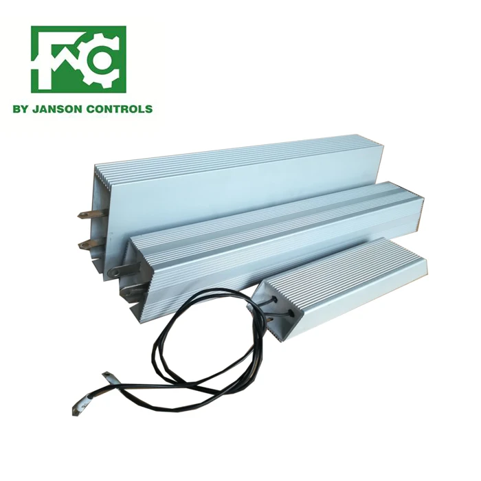 Силовые проволочные резисторы RX20, гофрированный тормоз/Тормозной резистор 300