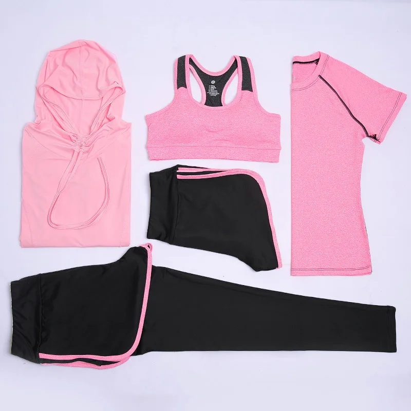 
Stock available fitness hot sale lady yogasuit 