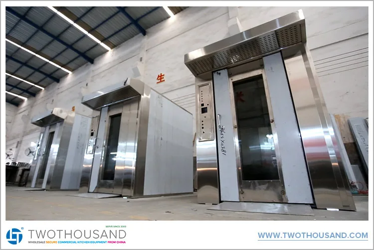 Hot Sale Various Commercial Bakery Equipment