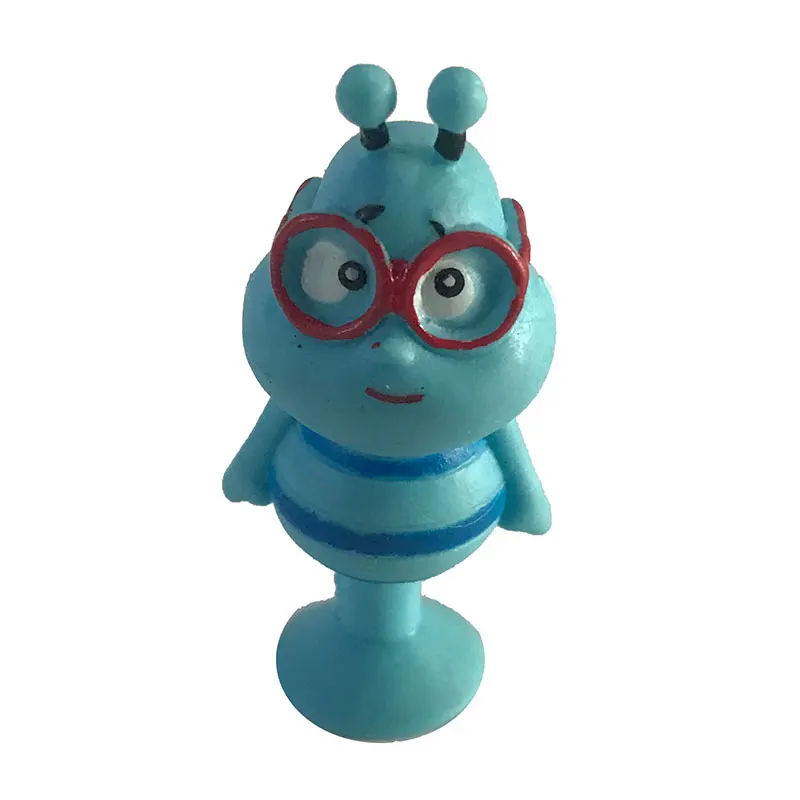 OEM rubber stikeez toy factory with BSCI and ICTI report
