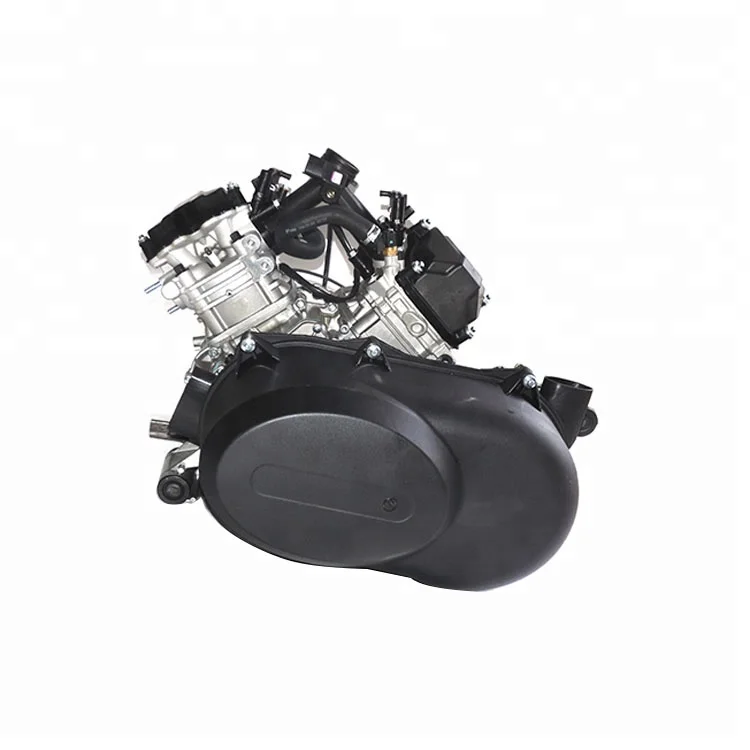  Двигатель 2V91 MV 800cc сделано в