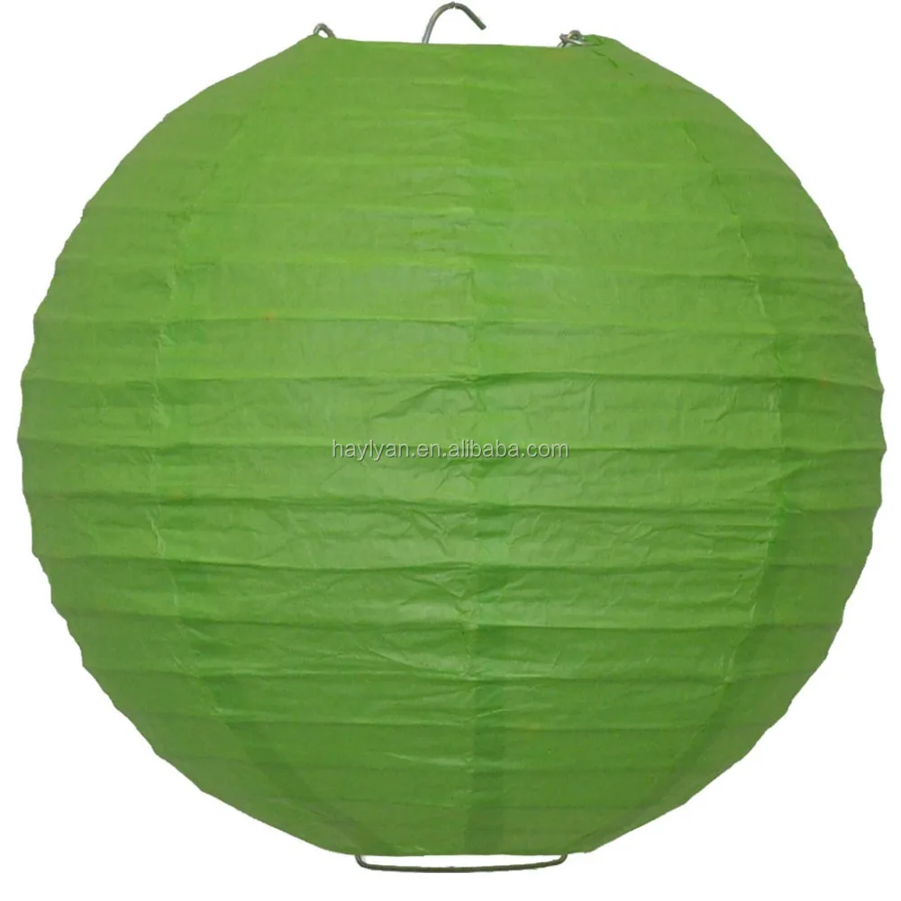 Японские круглые бумажные фонари, подвесные украшения для вечеринок