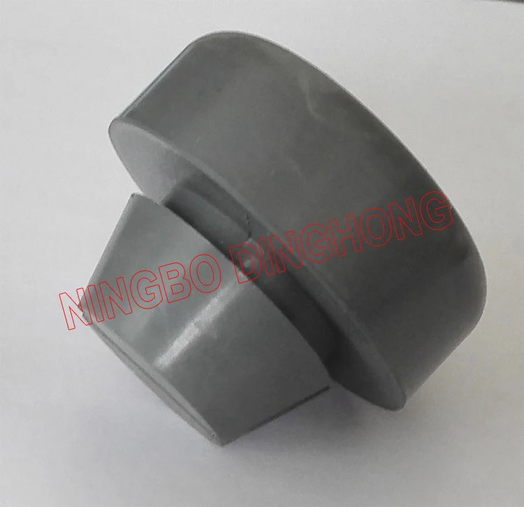 
Non-slip rubber feet 
