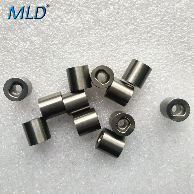 Износостойкие детали Zhuzhou из карбида вольфрама на заказ