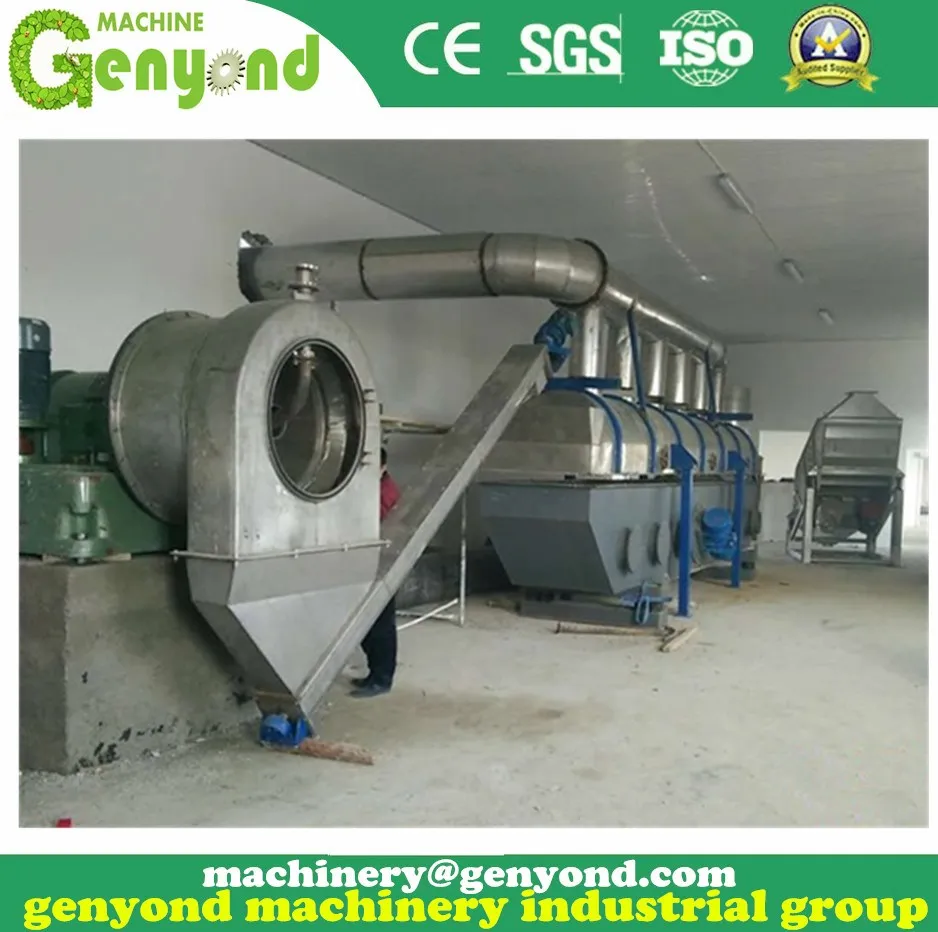 
2017 hot sale salt refinery equipment 