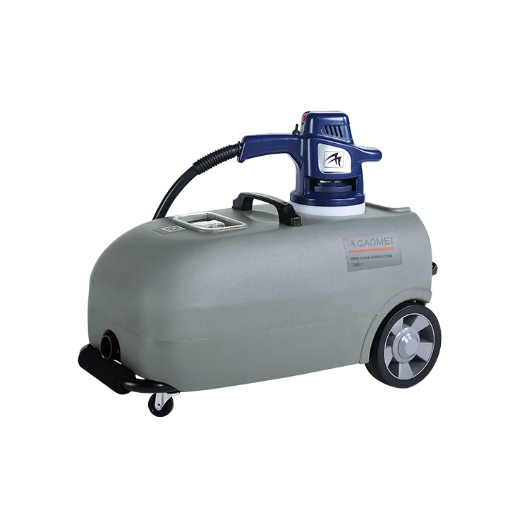 GMS-1 оборудование для очистки гостиничного дивана, быстрое высыхание за три часа